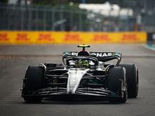 "What have we become?" - Lewis Hamilton fans despondent as Mercedes driver could only finish P6 in 2023 F1 Miami GP