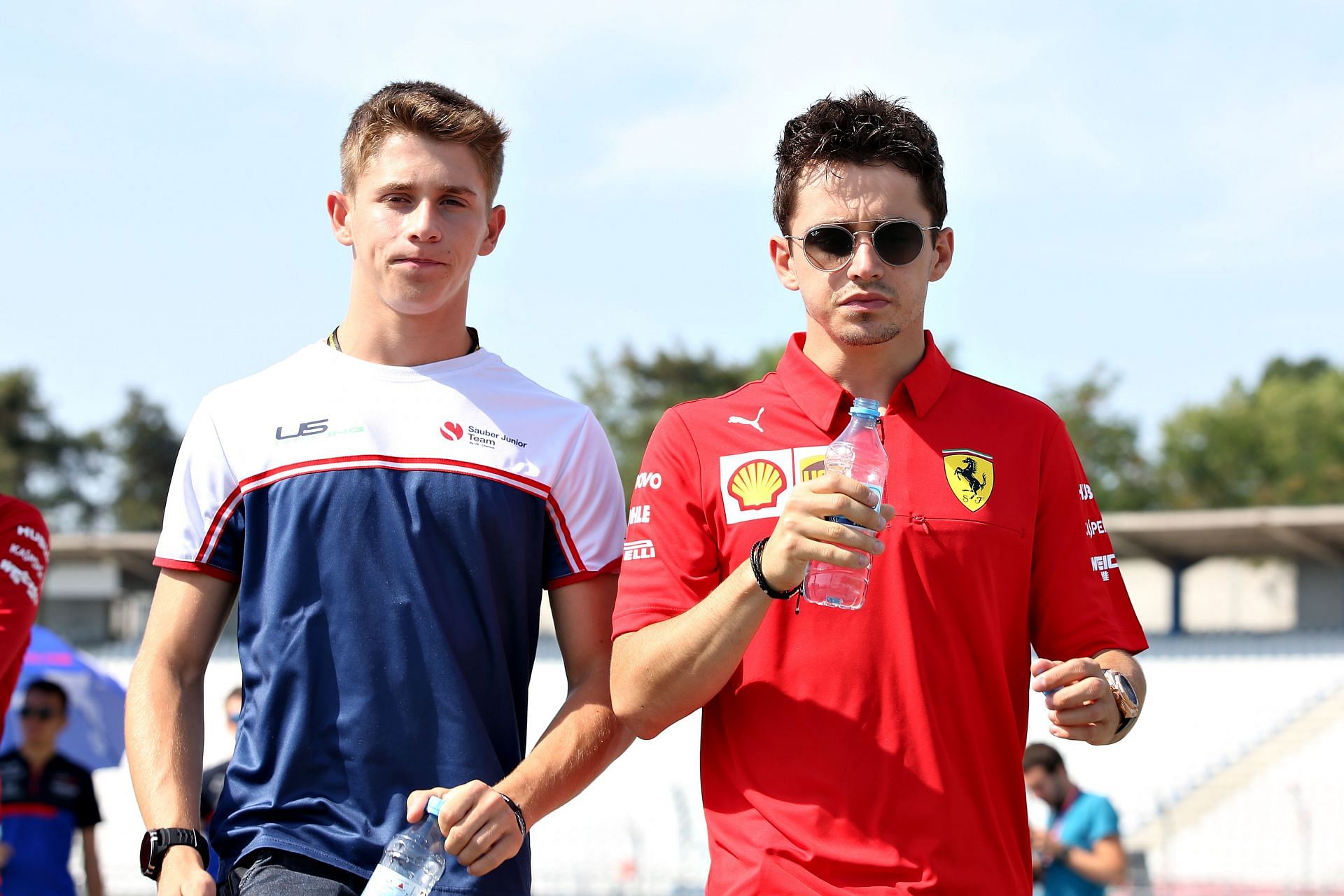 F1 Grand Prix of Germany - Previews