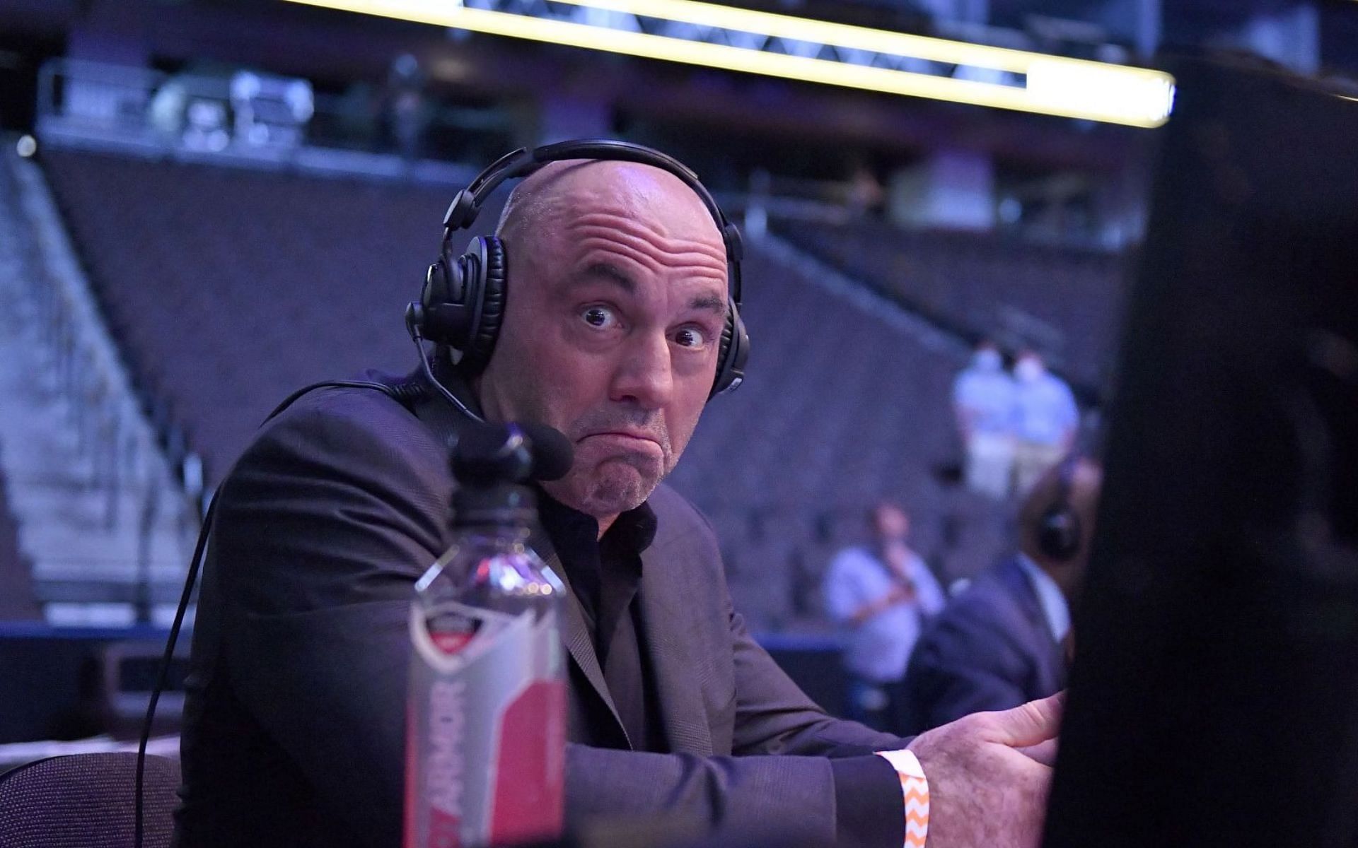 Joe Rogan set to return to commentary team at UFC 288