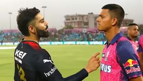 "He's learnt the art of converting 50s into 100s from Virat Kohli" - Legendary Indian cricketer on Yashasvi Jaiswal ahead of PBKS vs RR