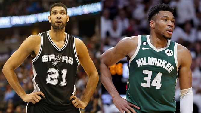 Top 10 power forwards in the NBA history