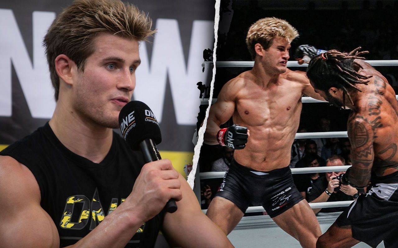 Sage Northcutt is back at ONE Fight Night 10 on May 5