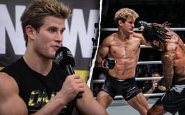 Sage Northcutt brushes off first loss in ONE Championship as an 'off-night'