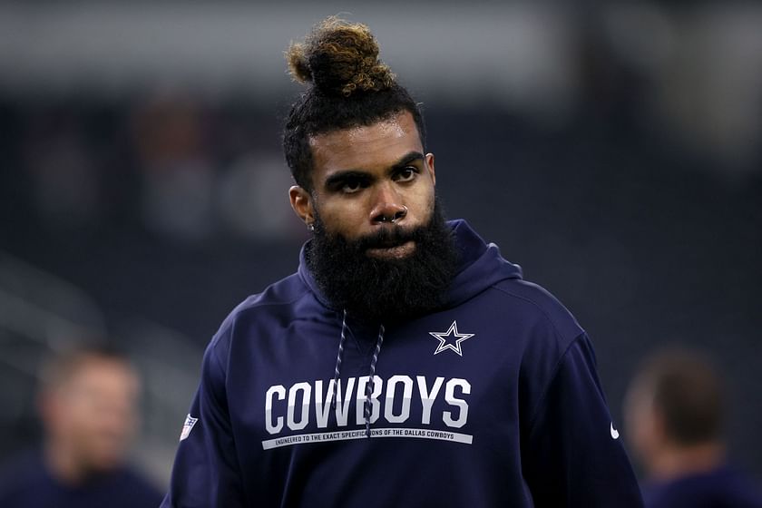 Cowboys fans are having Ezekiel Elliott debate all over again - “He's not  even washed”