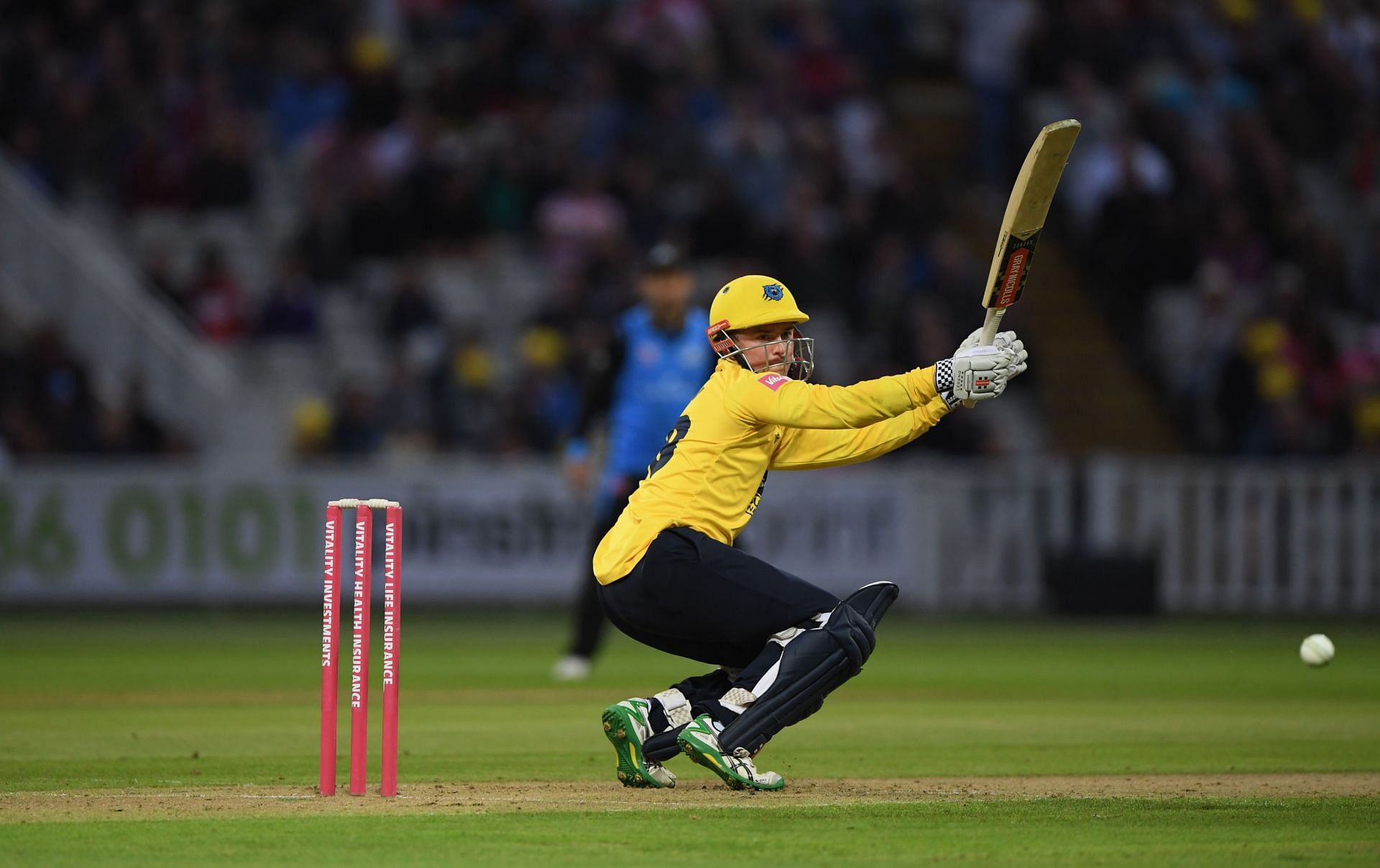 Birmingham Bears v Worcestershire Rapids - Vitality Blast