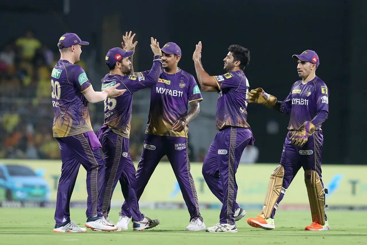 KKR had a disappointing IPL 2023 campaign. (Pic: iplt20.com)