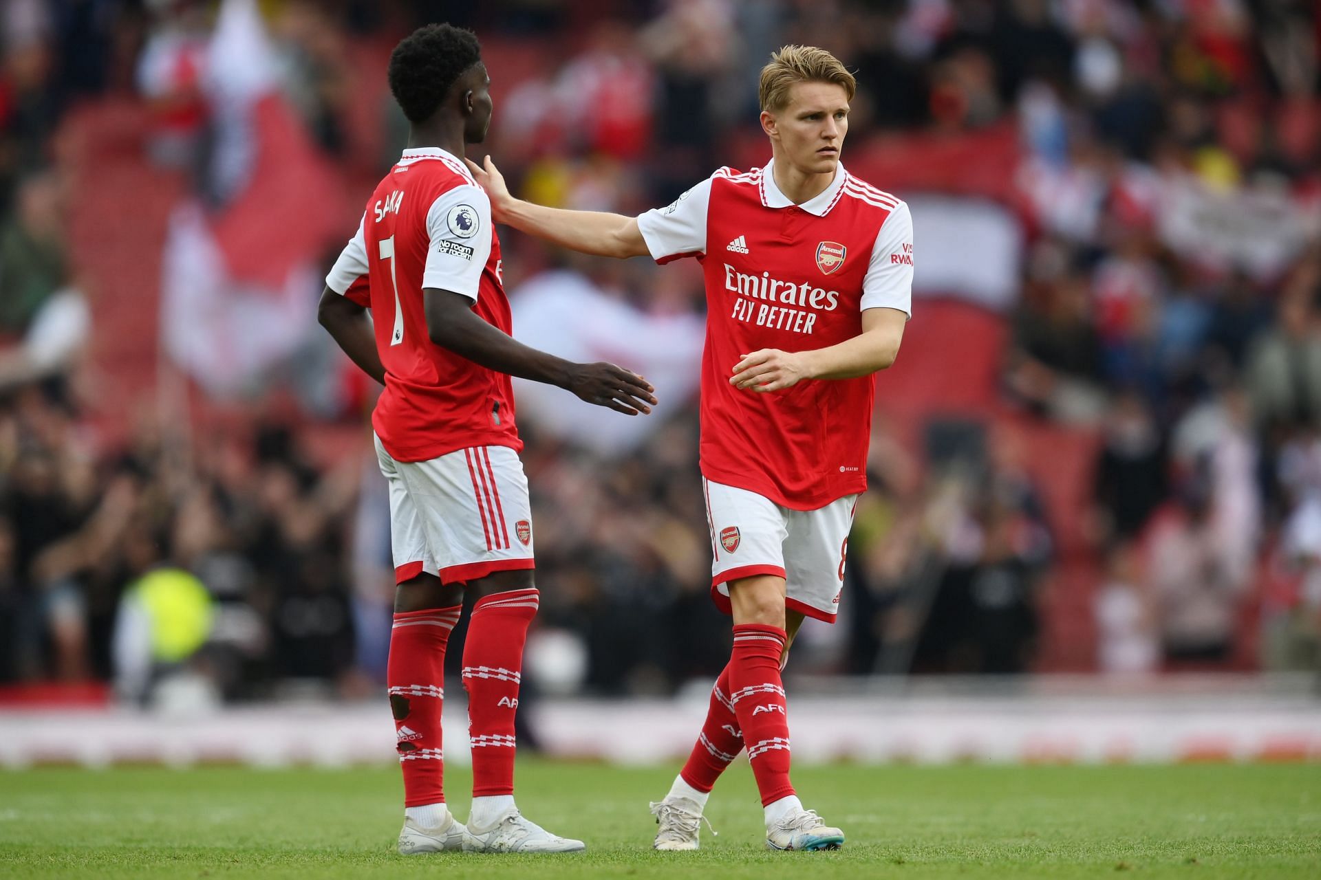 Arsenal FC v Brighton &amp; Hove Albion - Premier League