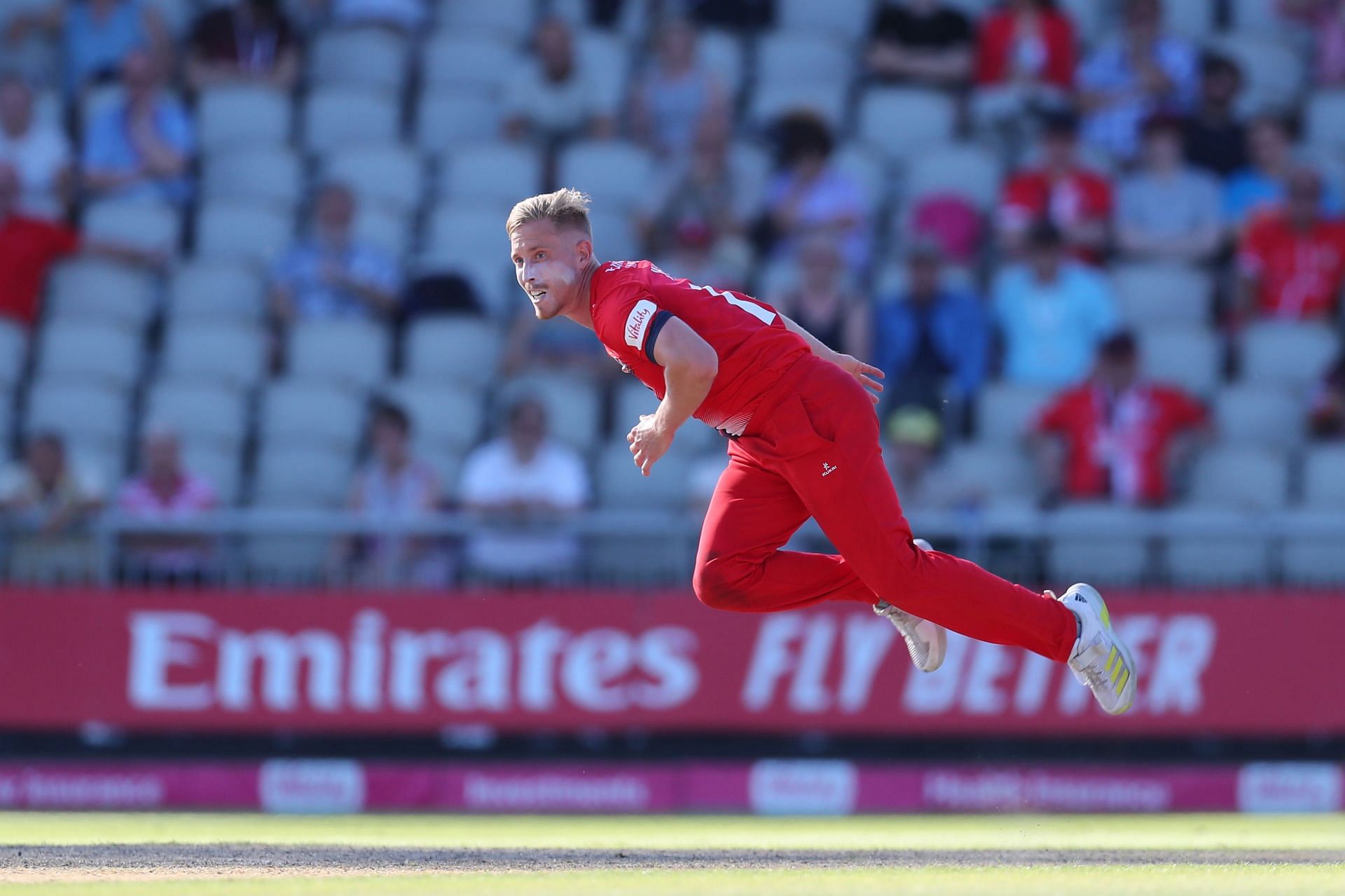 Lancashire Lightning vs Yorkshire Vikings - Vitality T20 Blast