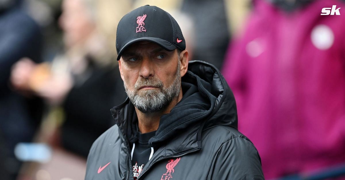 Jurgen Klopp could lose Caoimhin Kelleher this summer.