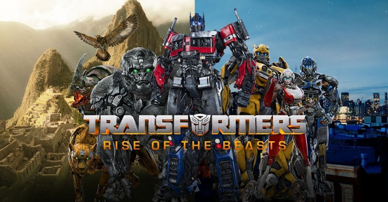 Transformers 7 Poster (Image via Paramount)