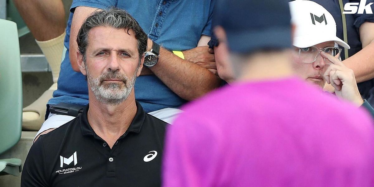 Patrick Mouratoglou weighs in on social media harassment