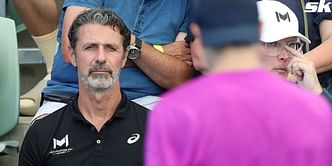 "Harassment and social media go together": Serena Williams' ex-coach Patrick Mouratoglou