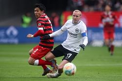 VfB Stuttgart vs Eintracht Frankfurt Prediction and Betting Tips | 3rd May 2023