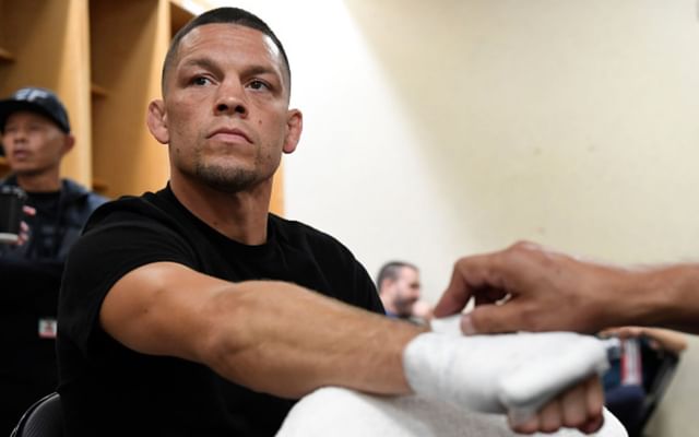 Nate Diaz's next fight: Nate Diaz called out by former UFC champion for ...