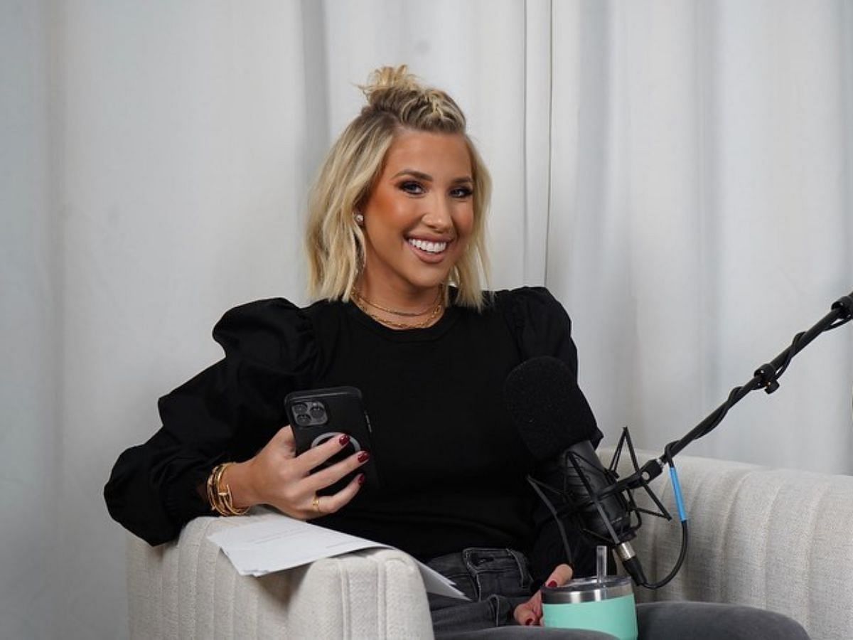 Chrisley Knows Best star Savannah Chrisley opens up about suicide attempt