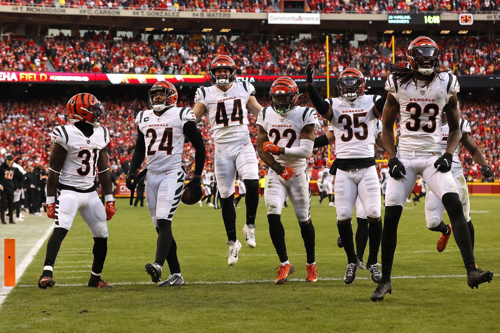 Bengals strength of schedule: Listing toughest and easiest