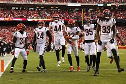 Bengals strength of schedule: Listing toughest and easiest fixtures of Joe Burrow and co.