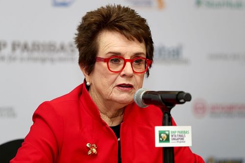 Billie Jean King