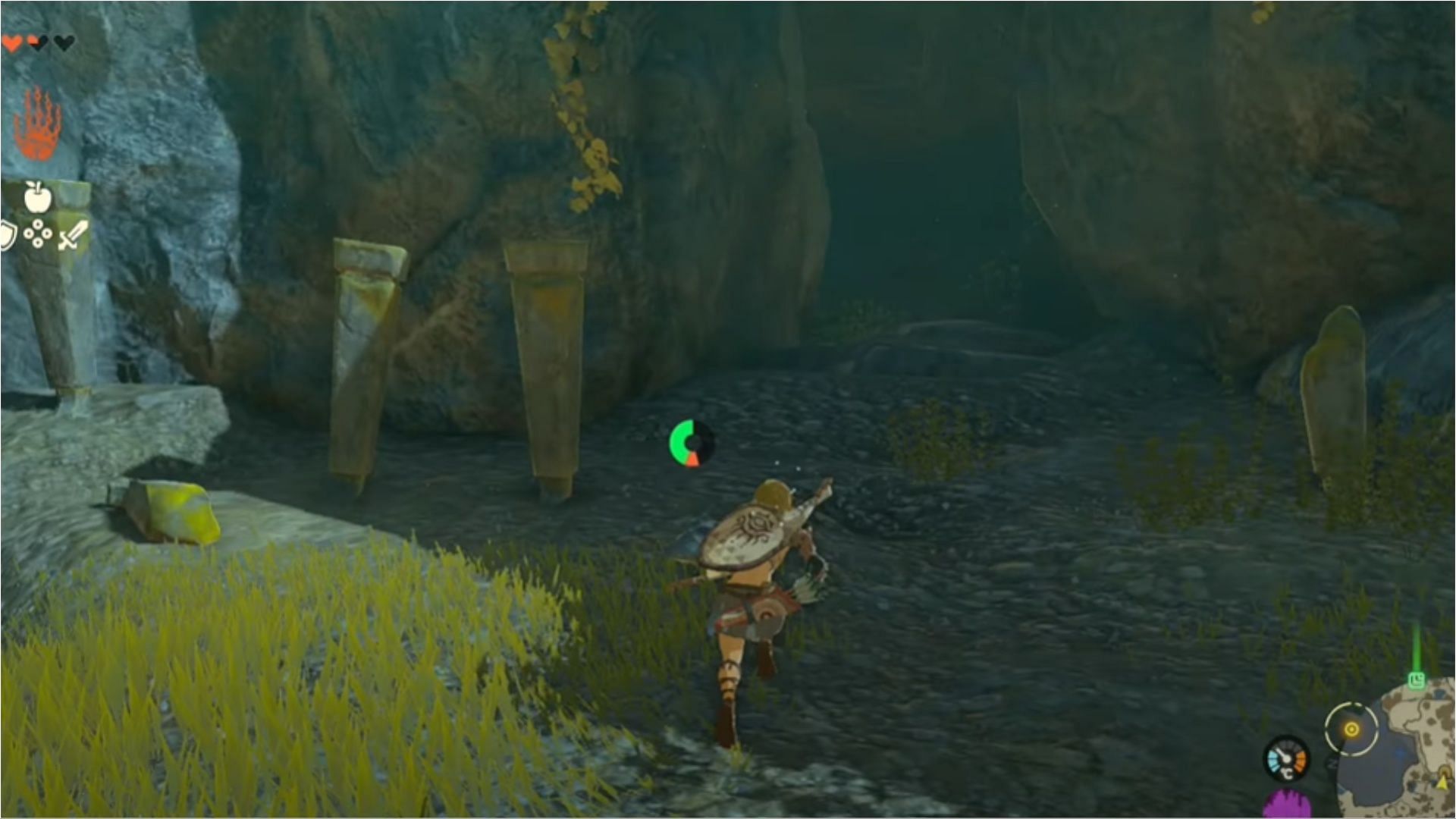 Where To Find Flint In The Legend Of Zelda Tears Of The Kingdom 7878