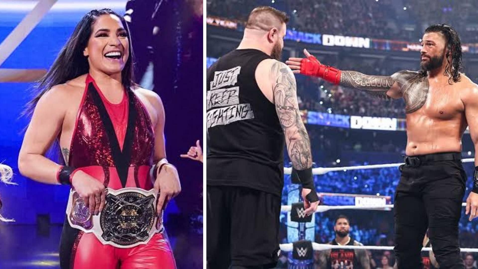 7 Spoilers you need to know for the WWE SmackDown before Night of