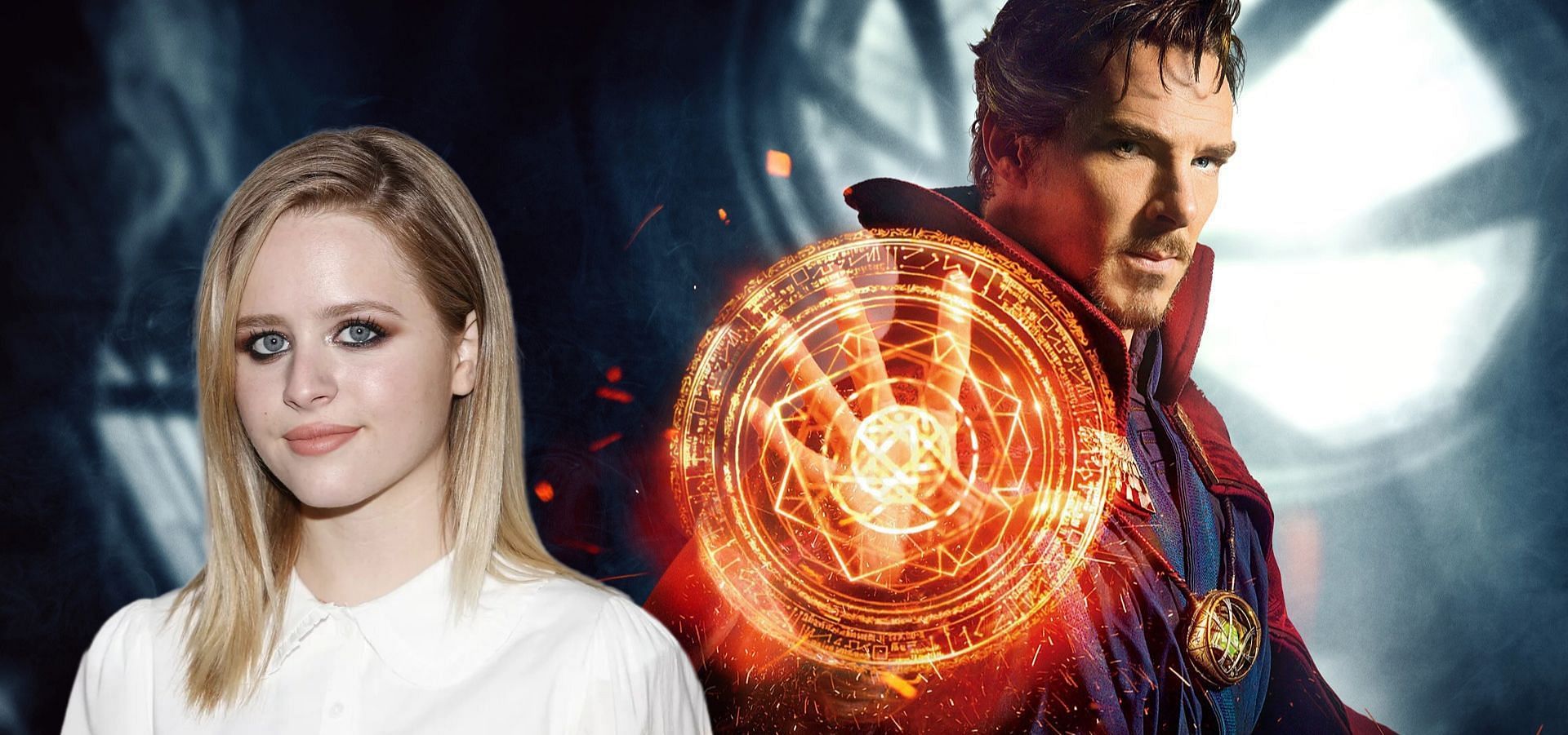 First Doctor Strange film removed death scene according to actress (Image via Sportskeeda)