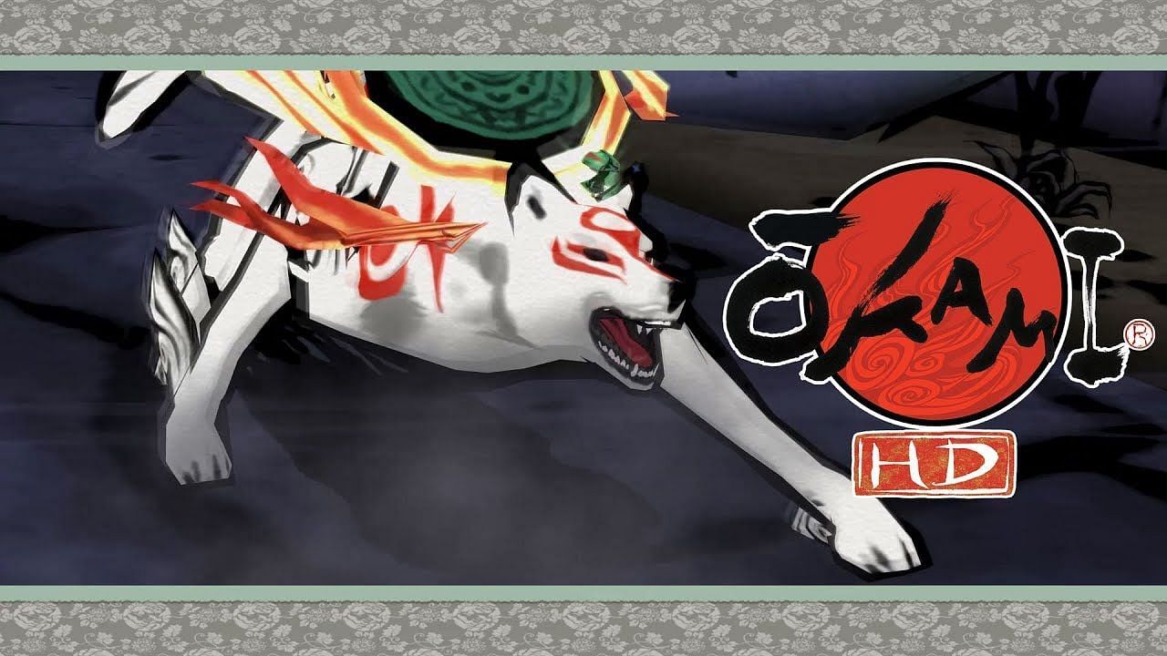 Okami (Image via Capcom)