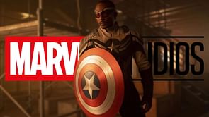 Captain America 4: Anthony Mackie unveils new Cap suit in action-packed video