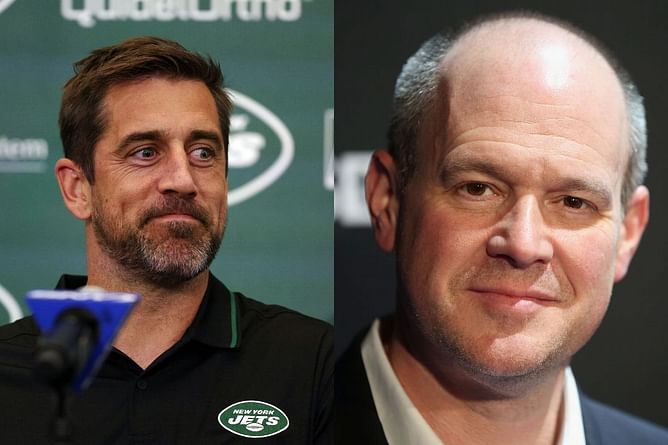 Rich Eisen credits Jets for acquiring Aaron Rodgers after the release of tough 2023 NFL schedule