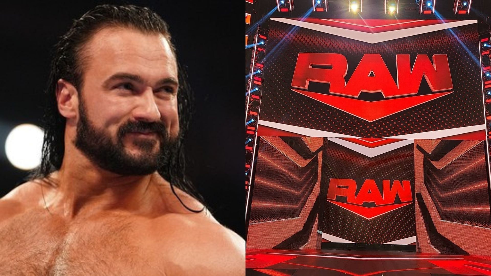 WWE: Update On Drew McIntyre's Status For WWE RAW - Reports