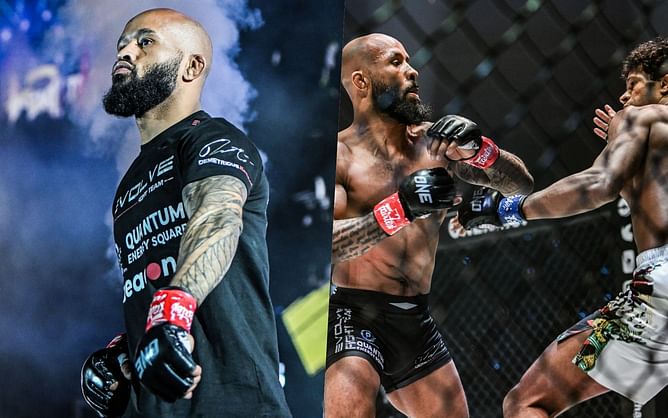 Demetrious Johnson appreciates honesty of American fans