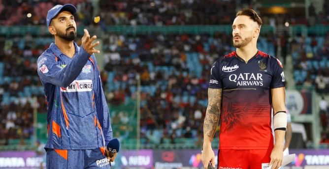 LSG vs RCB, IPL 2023: List of Impact Players in today’s match