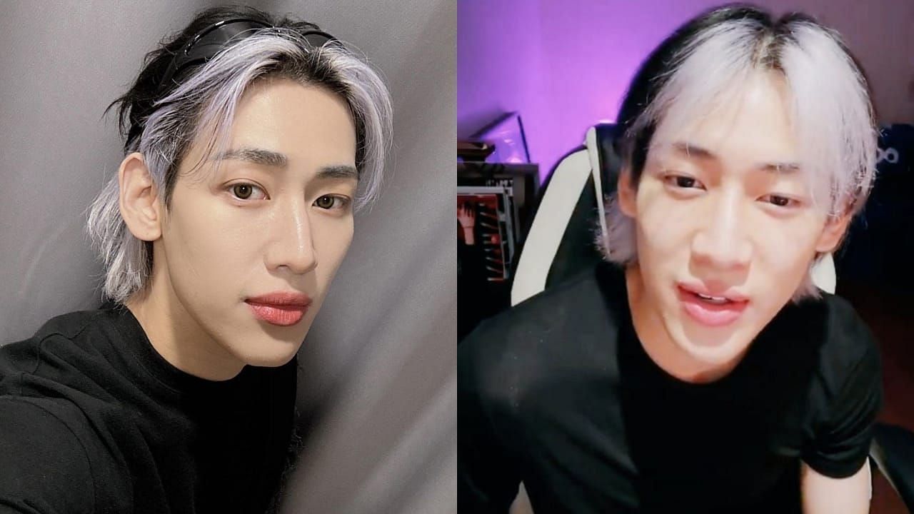 GOT7 Bambam's Birthday Outfit - Kpop Korean Hair and Style