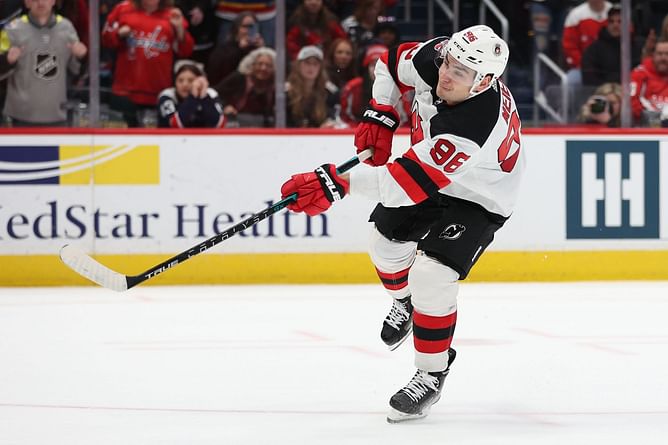 Is Timo Meier on the verge of offensive explosion? Looking ahead to Game 3 vs Canes