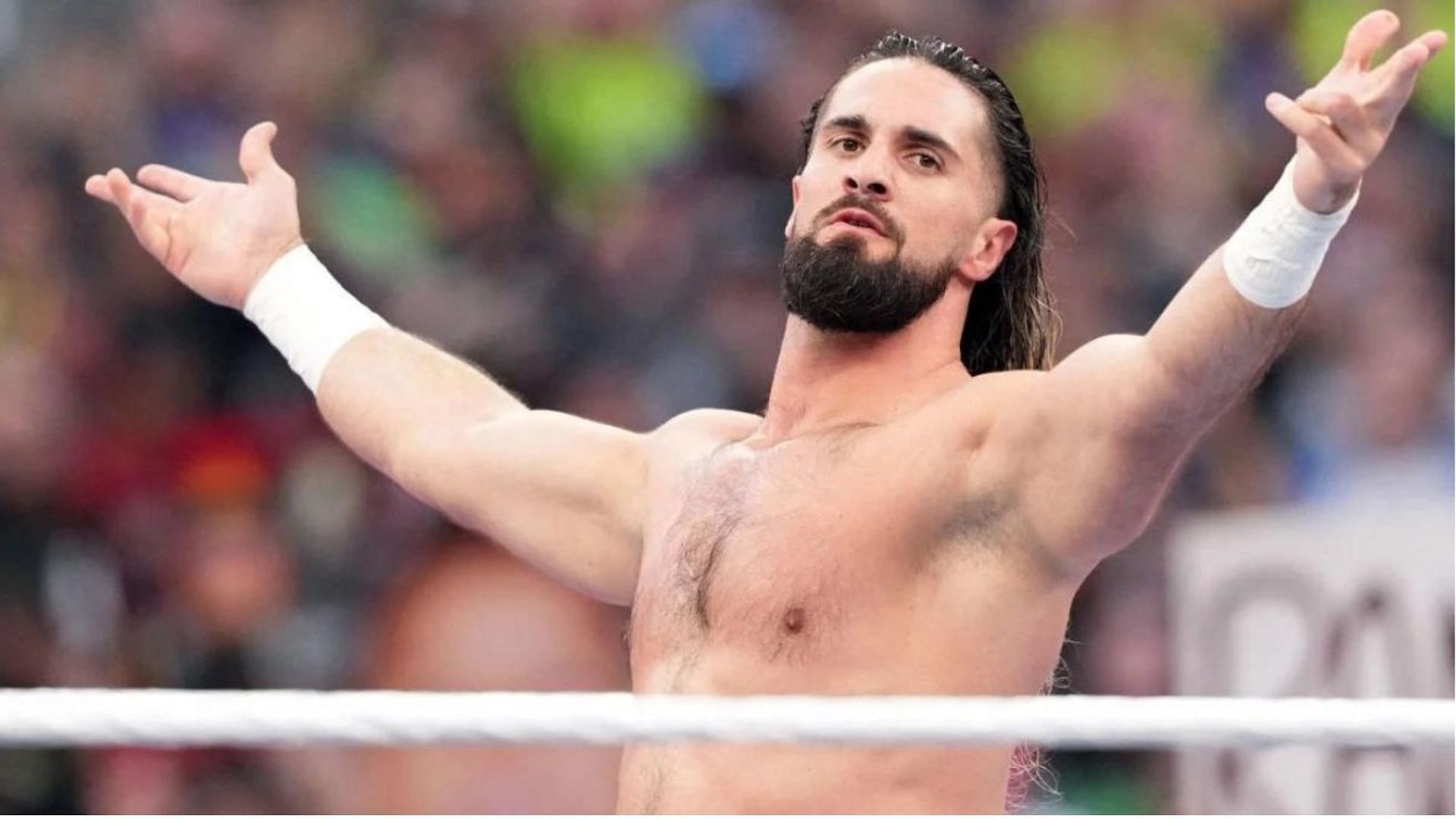 Will this star have one last match with Seth Rollins before departing from WWE?