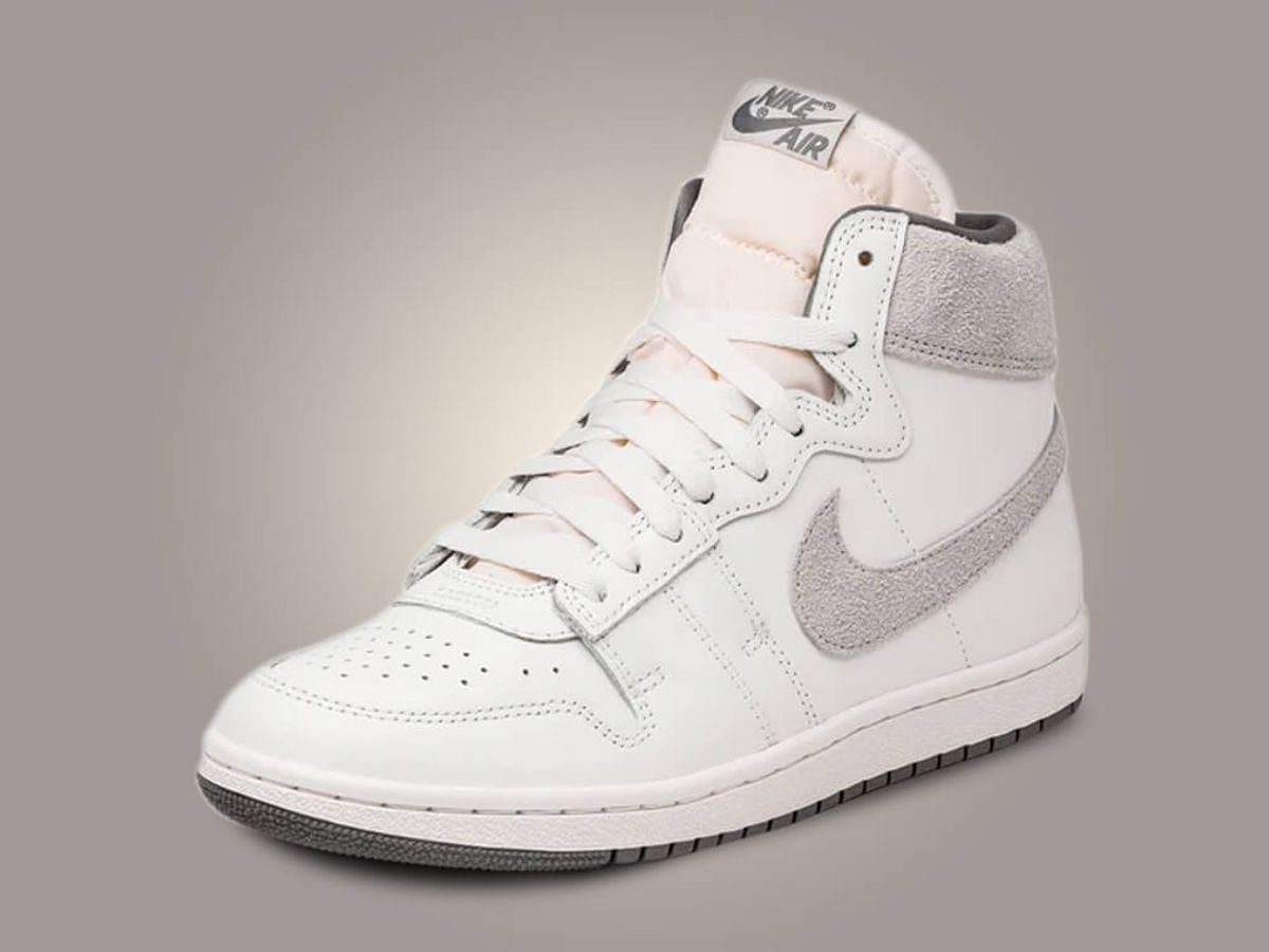 Tech Grey: Jordan Air Ship “Tech Grey” shoes: Where to get, price ...