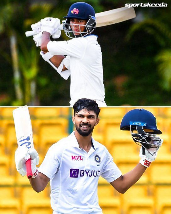 3 Reasons Why Yashasvi Jaiswal Replacing Ruturaj Gaikwad As Reserve For ...