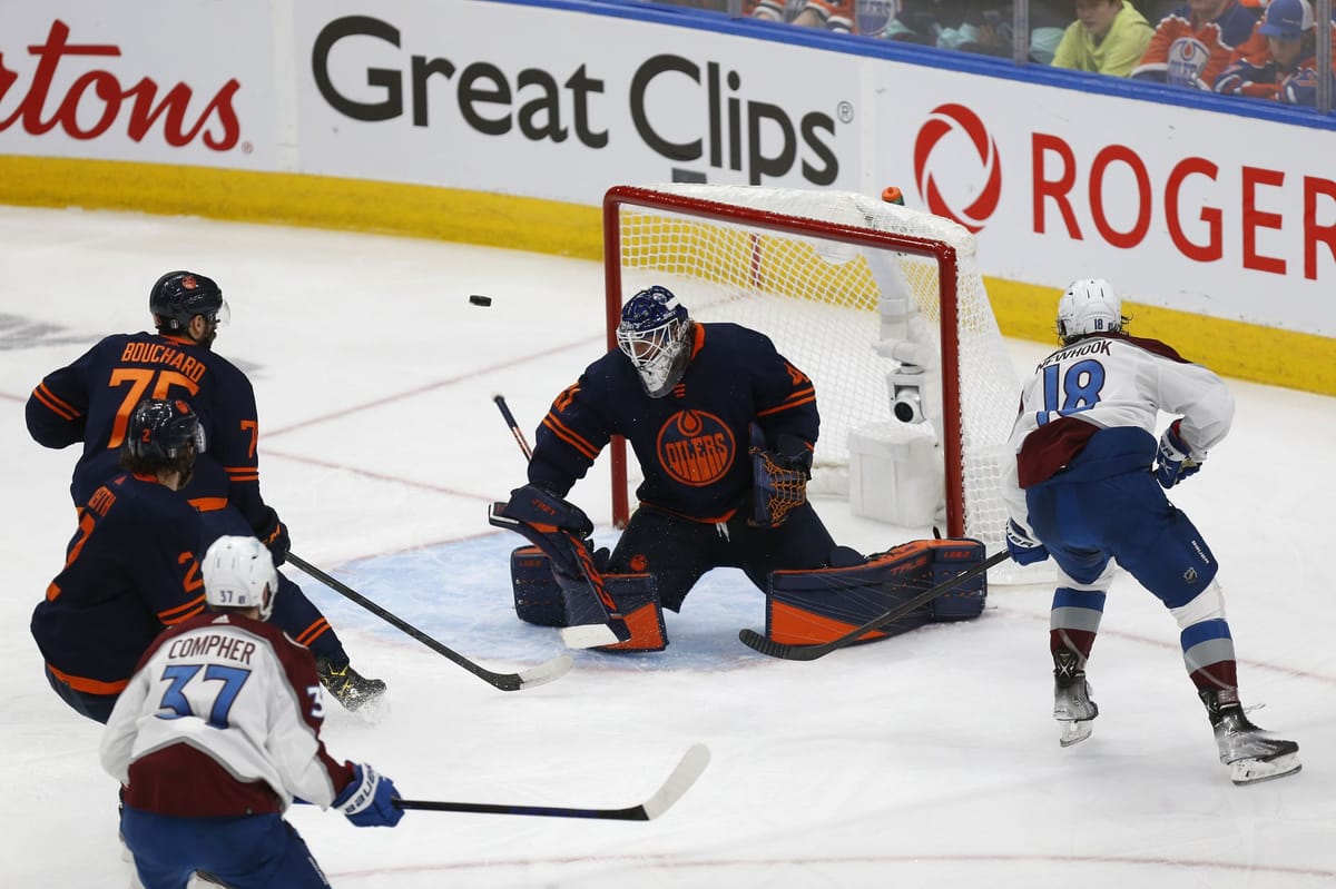 Edmonton Oilers’ injury report feat. Mattias Janmark, Ryan Murray, and more