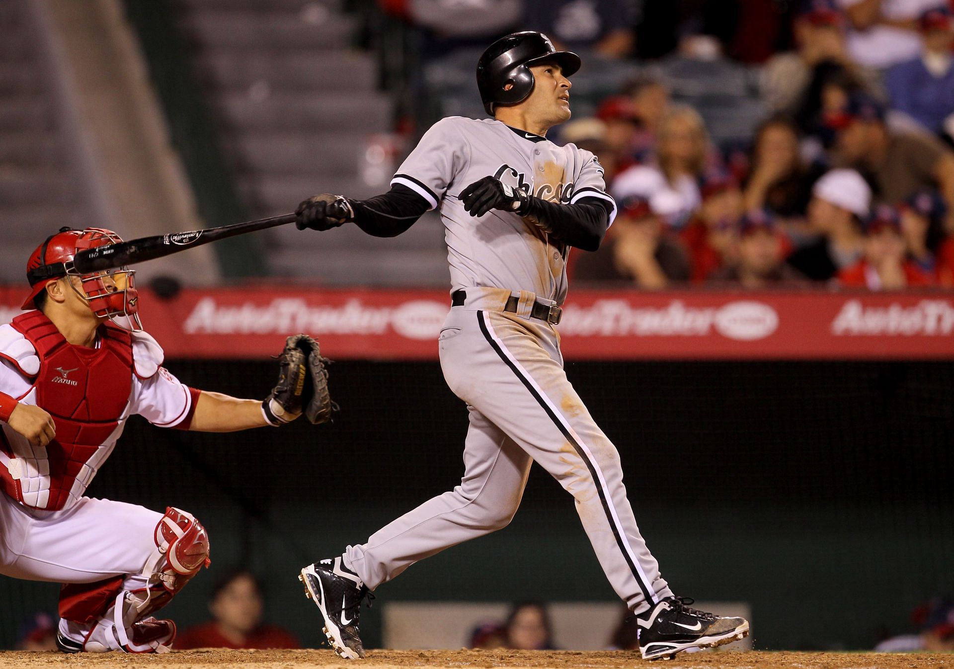 Chicago White Sox v Los Angeles Angels of Anaheim