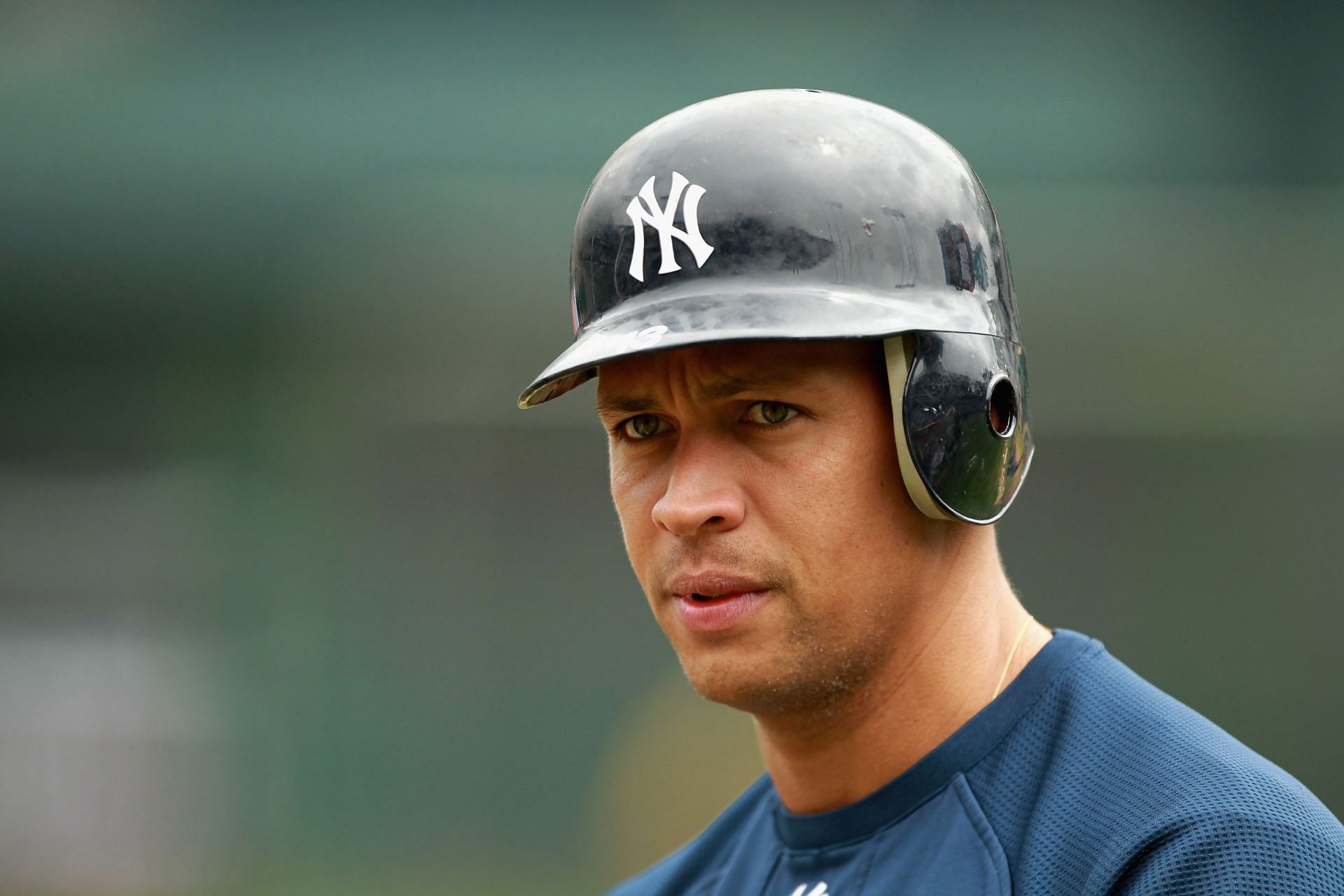Alex Rodriguez Used Steroids In 2003