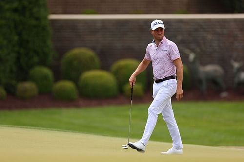 Wells Fargo Championship - Final Round