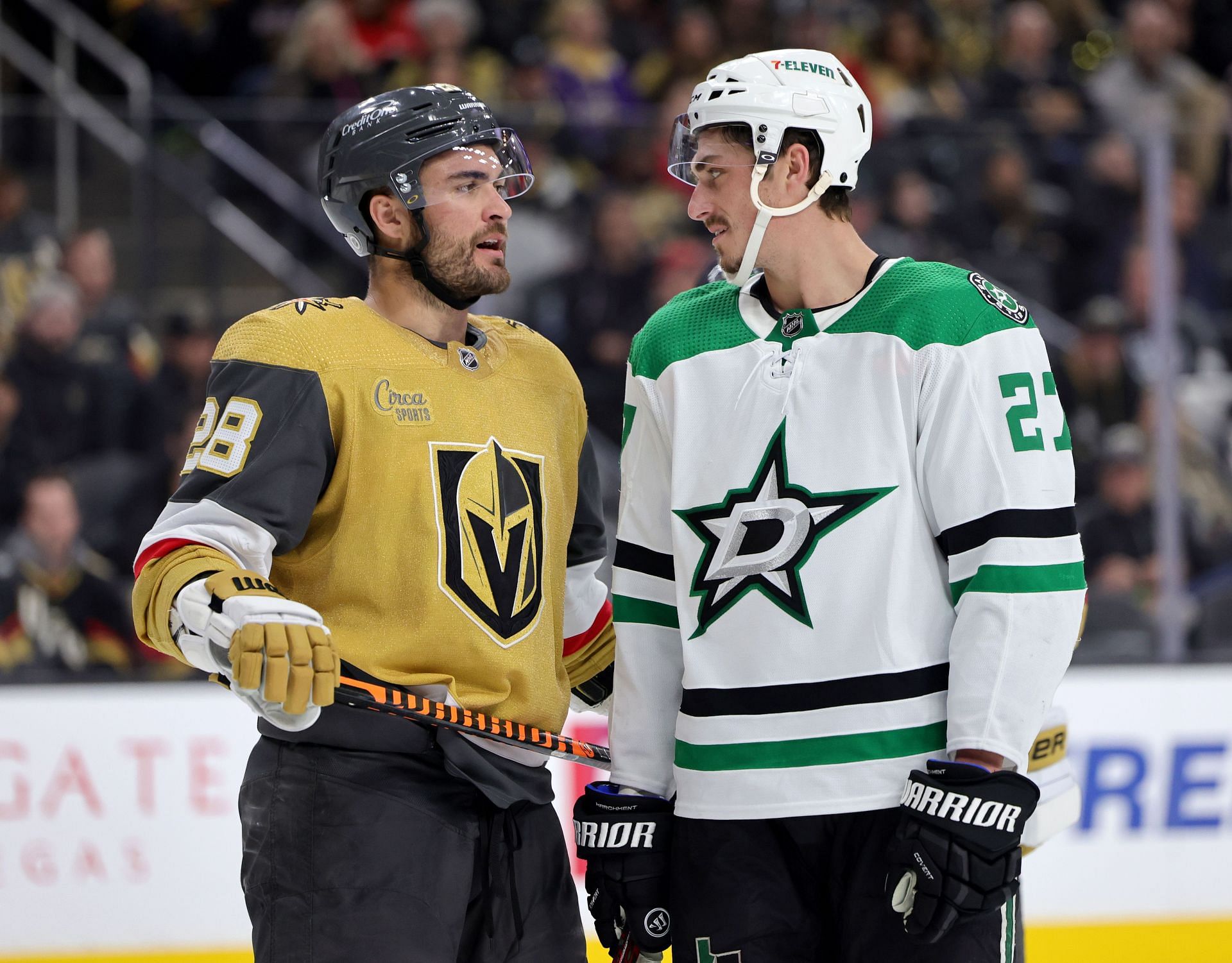 Vegas Golden Knights vs Dallas Stars Game 1 How to watch, TV channel