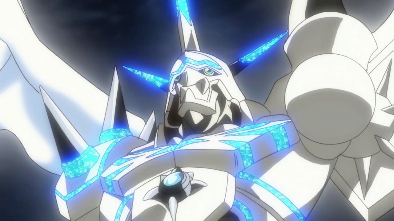 Omegamon, All Fiction Battles Wiki