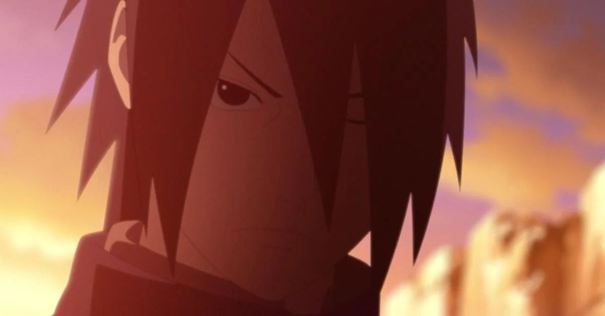 Sasuke as seen in the anime (Image via Studio Pierrot)