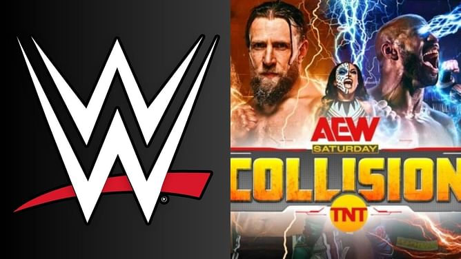Former WWE star seemingly teases becoming new GM of AEW Collision