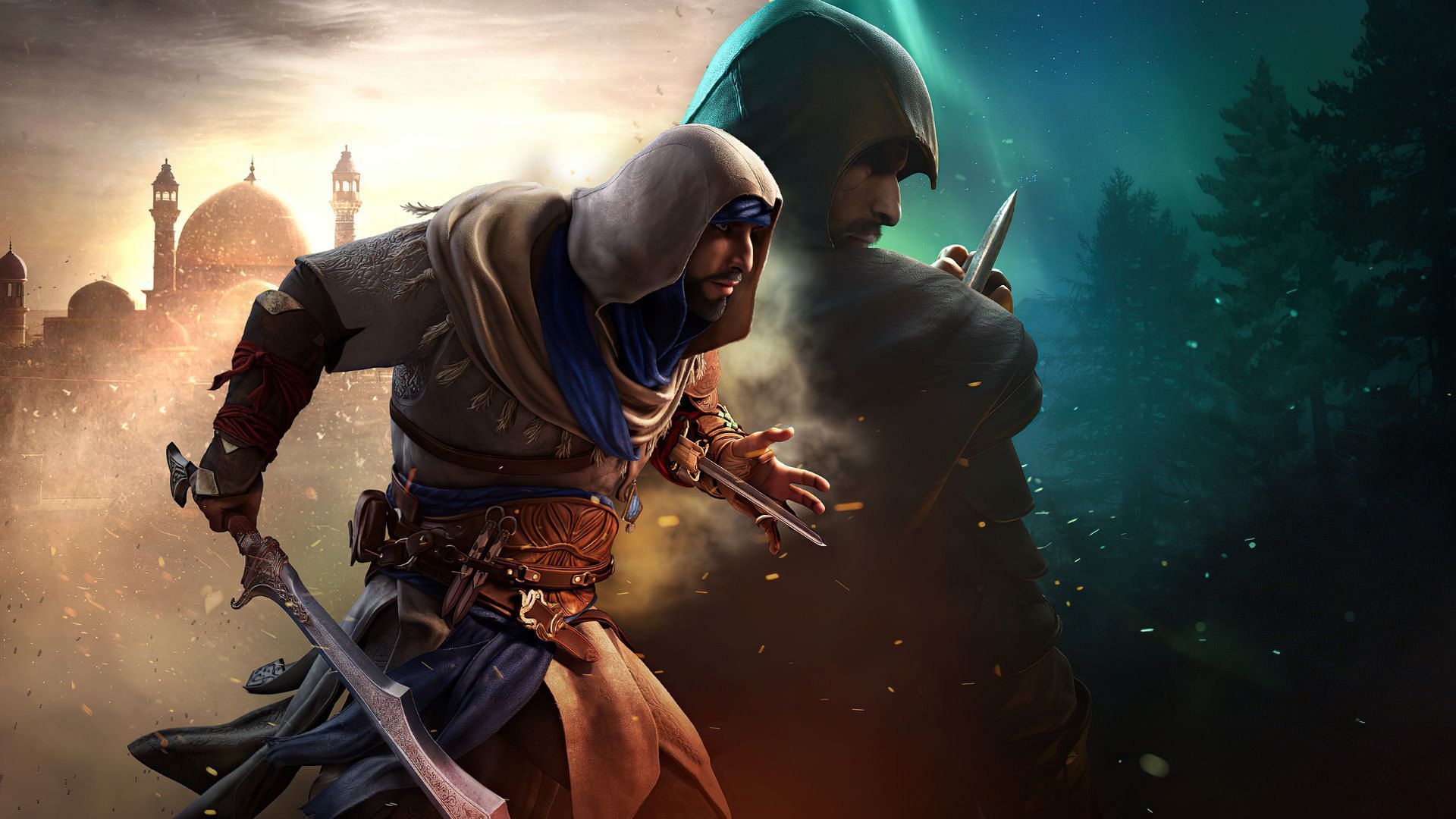 Assassin's Creed Valhalla Skipping Steam on PC