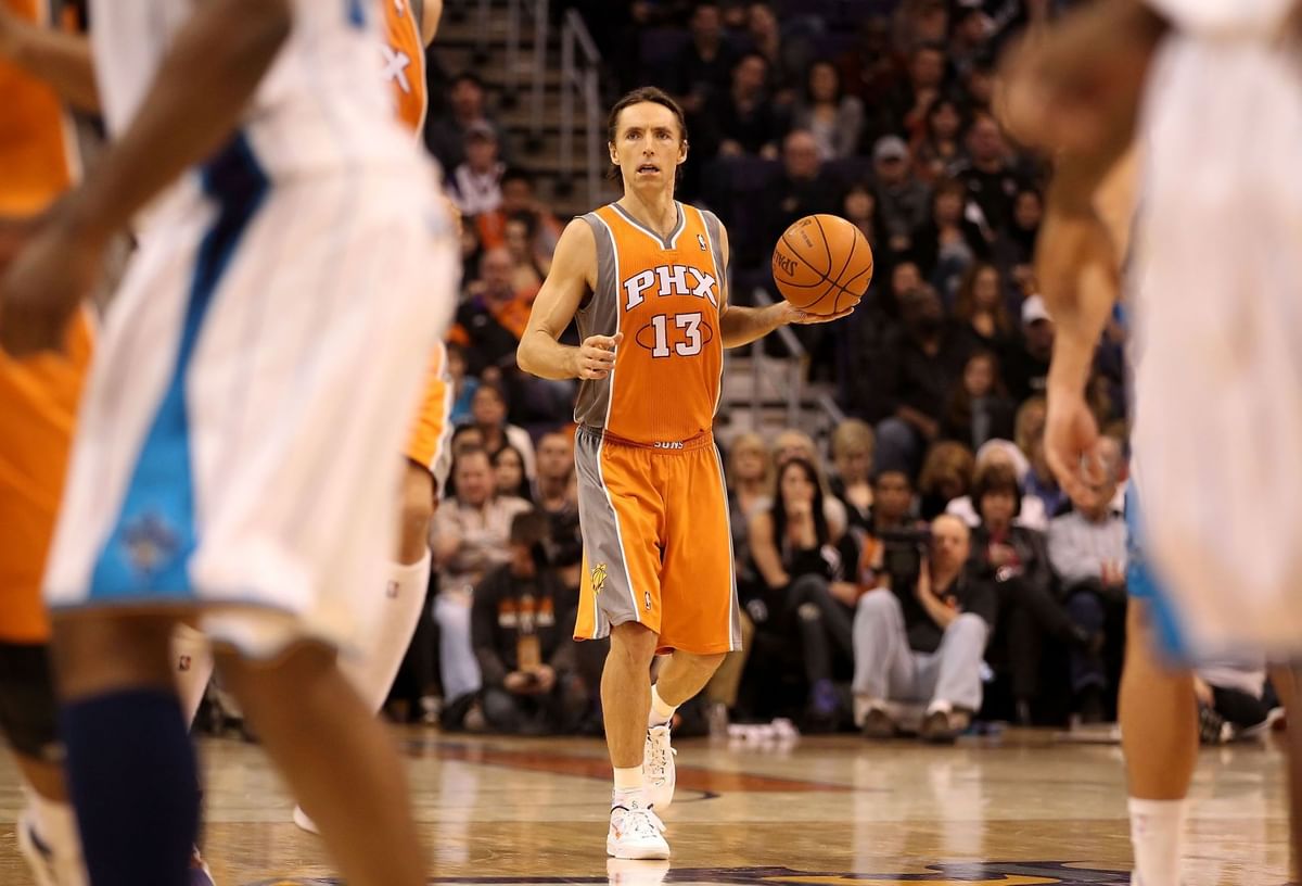 Top 10 players who have the most assists in NBA history