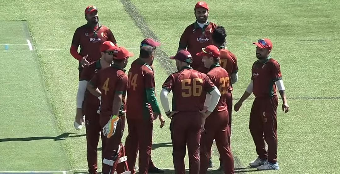         Photo - Portugal Cricket Team