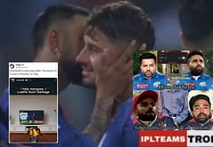 "Kohli curse for real" - Top 10 funny memes after LSG edged out MI in a thrilling encounter in IPL 2023