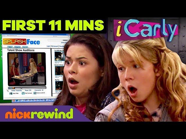 5 fun facts about Nickelodeon's iCarly