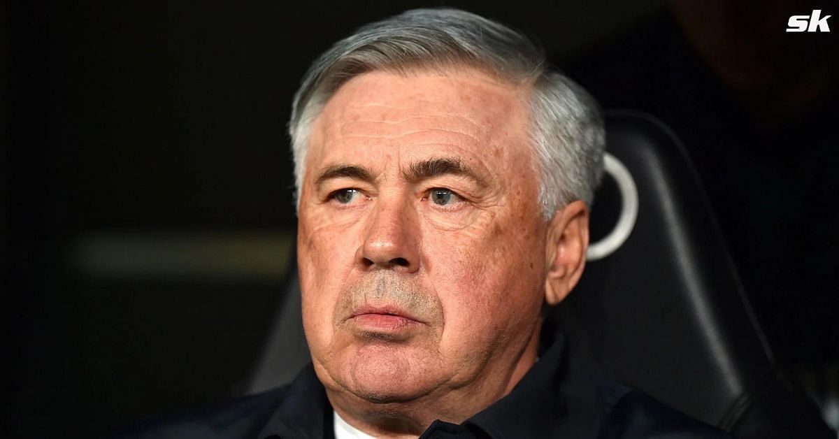 Carlo Ancelotti tells Eden Hazard his playing time at Real Madrid will reduce even further.
